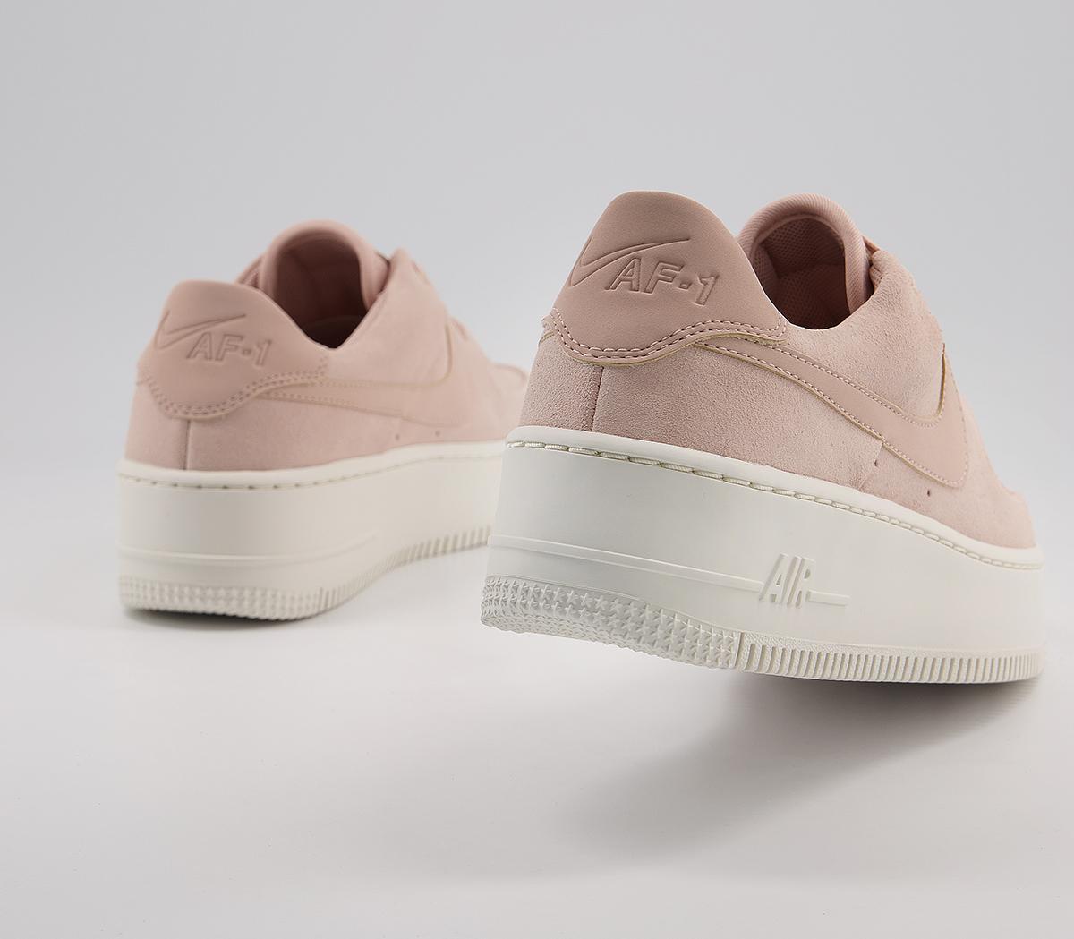 nike air force 1 sage particle beige phantom
