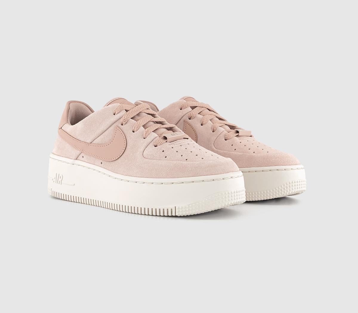 nike air force 1 sage particle beige phantom