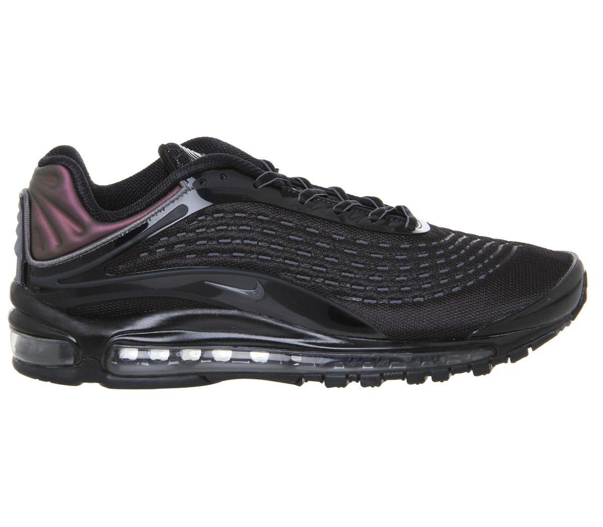 Nike Air Max Deluxe Black Mono - Unisex 