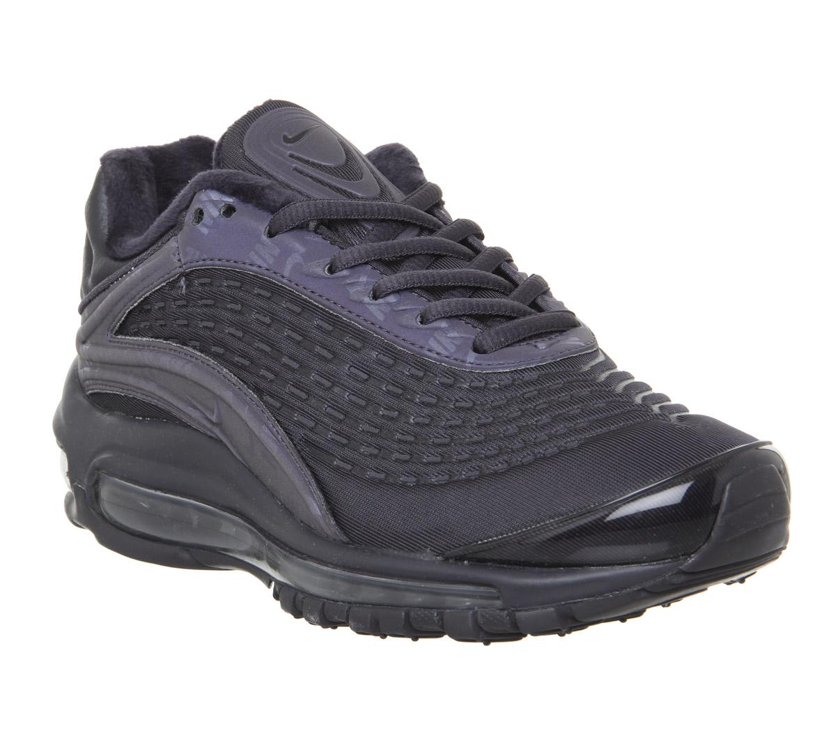 Nike Air Max Deluxe Trainers Oil Grey Oil Grey - Hers trainers