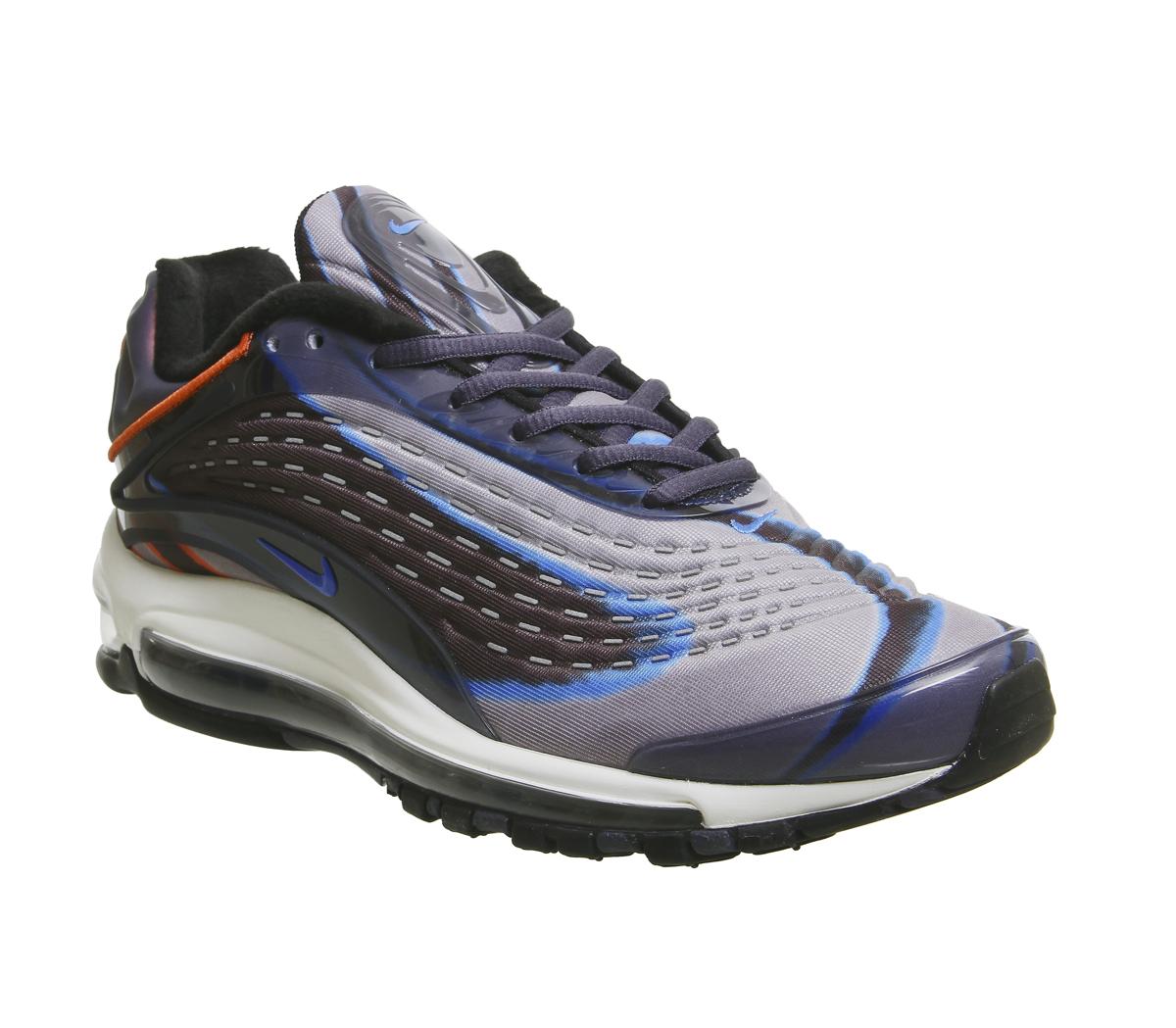 Nike Air Max Deluxe Trainers Thunder 