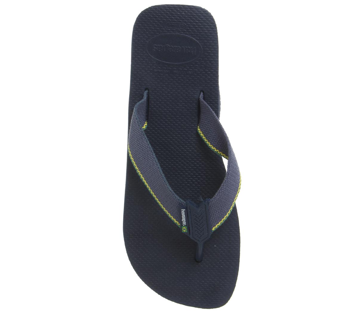 havaianas urban brasil flip flops