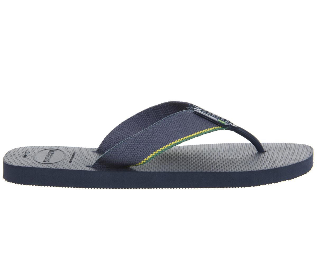 havaianas urban brasil flip flops