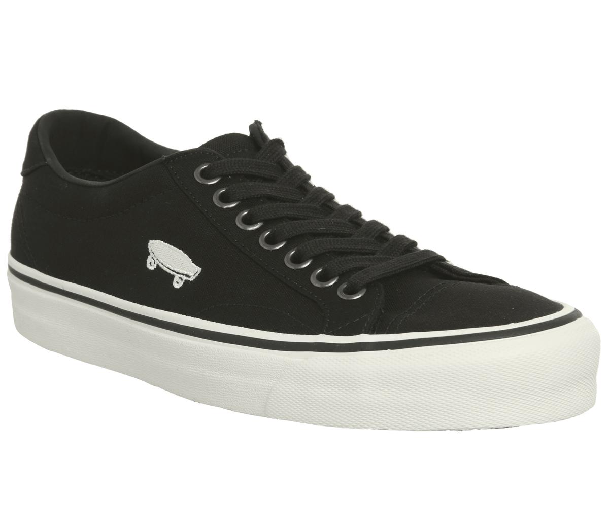 vans court icon black