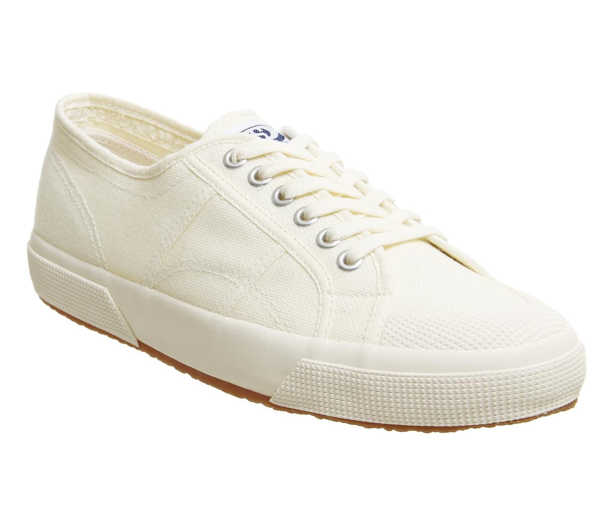 superga 2390 ecru