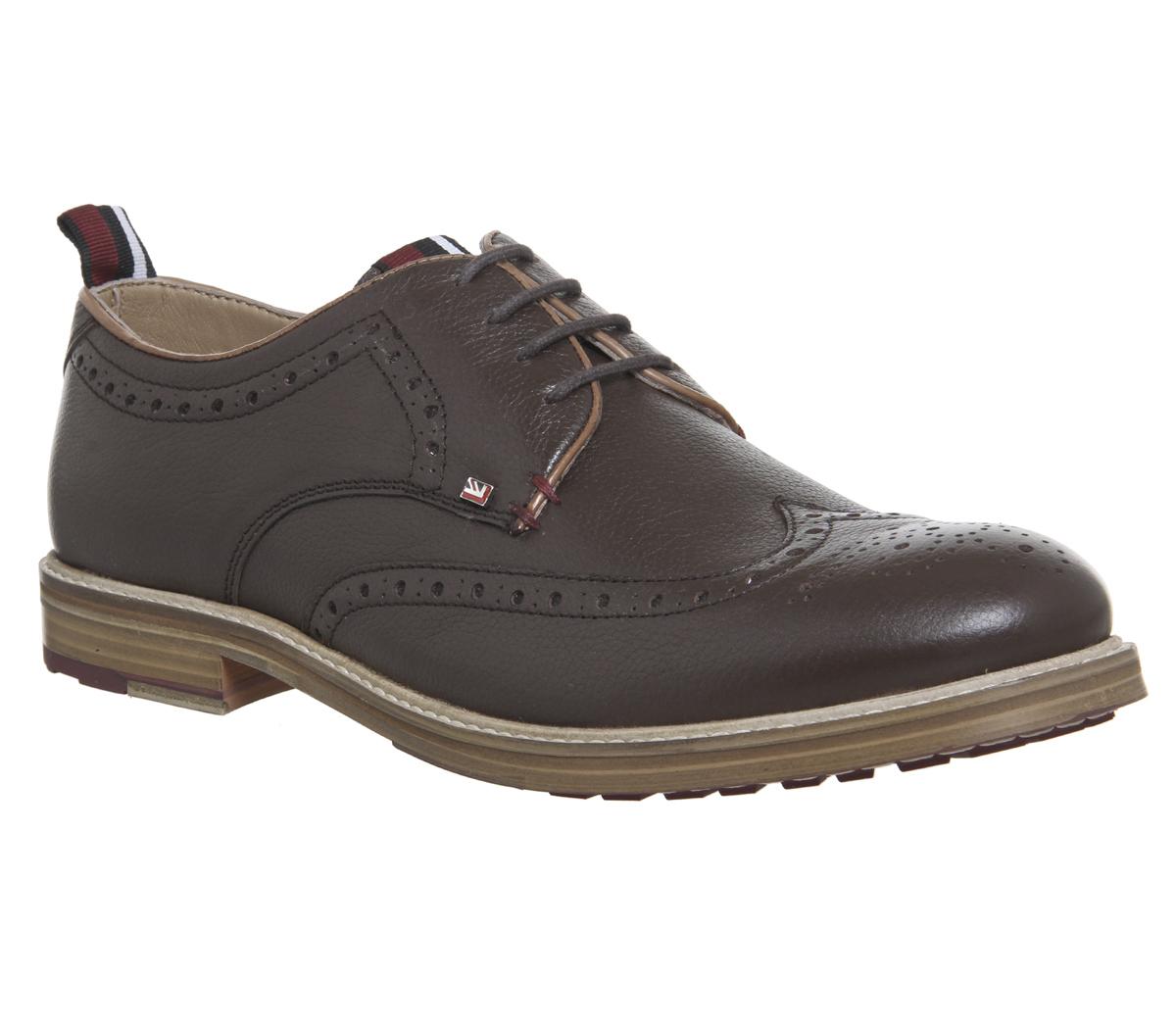 ben sherman brogues