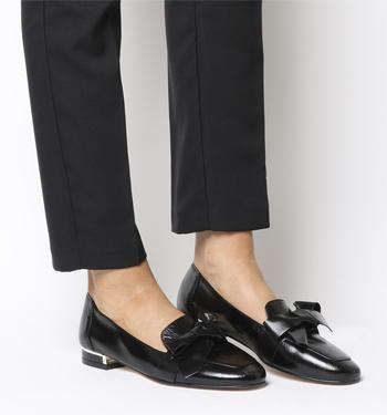 office flexa slip on with bow