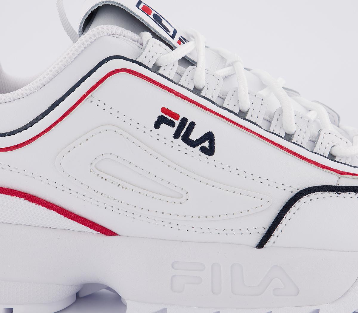 heart fila