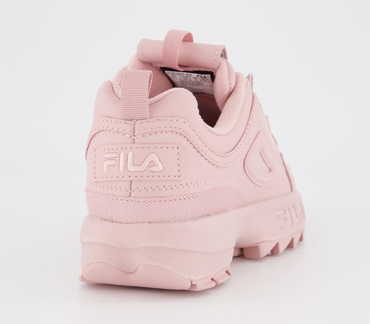 fila disruptor 2 premium peach