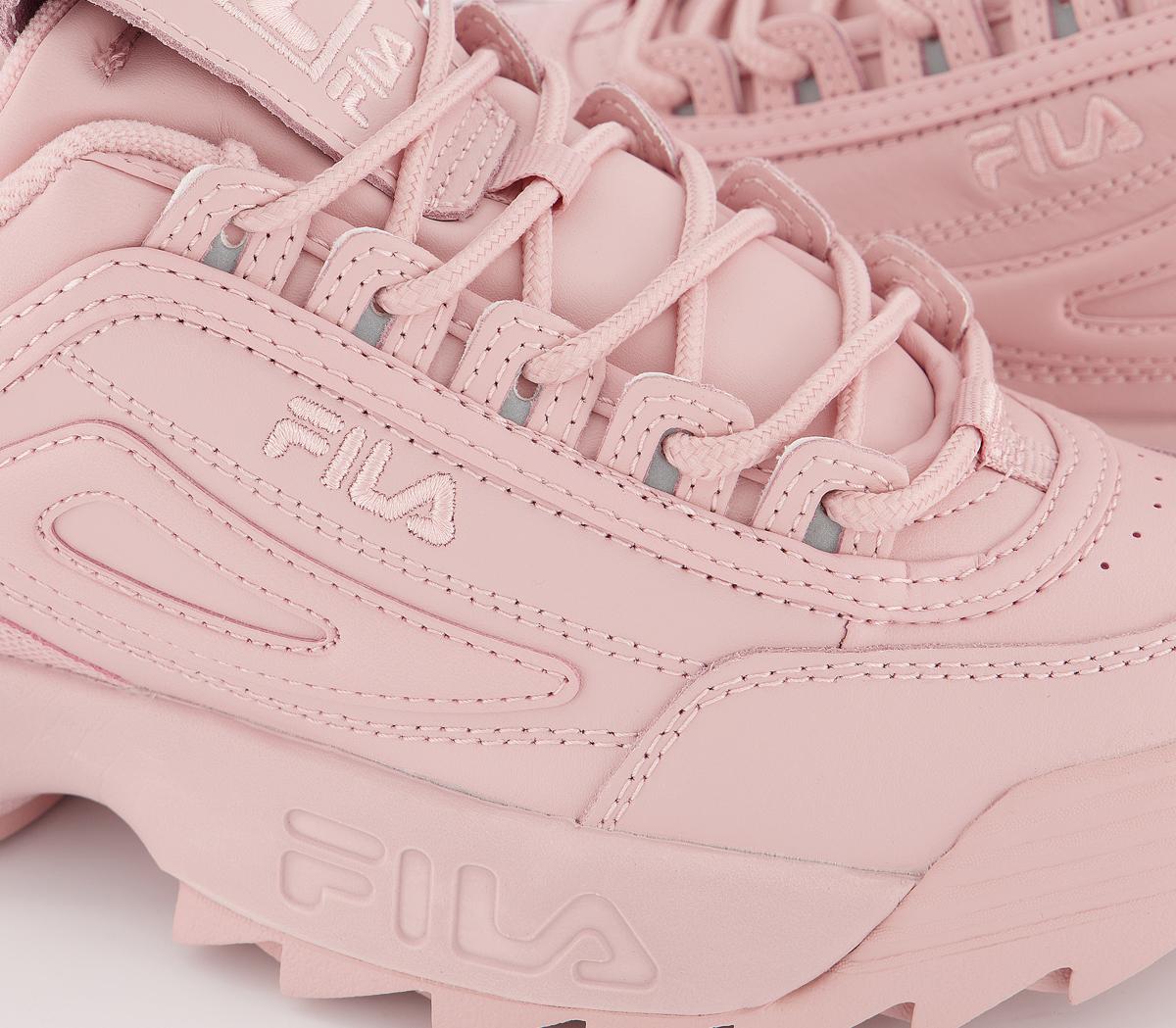 fila disruptor 2 premium peach