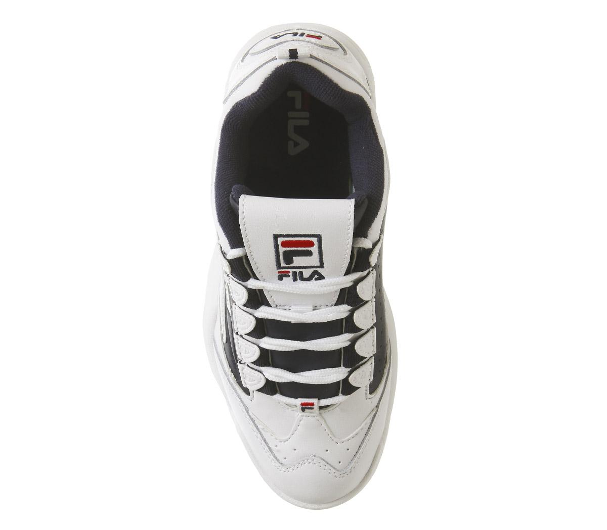 fila disruptor 3 trainers