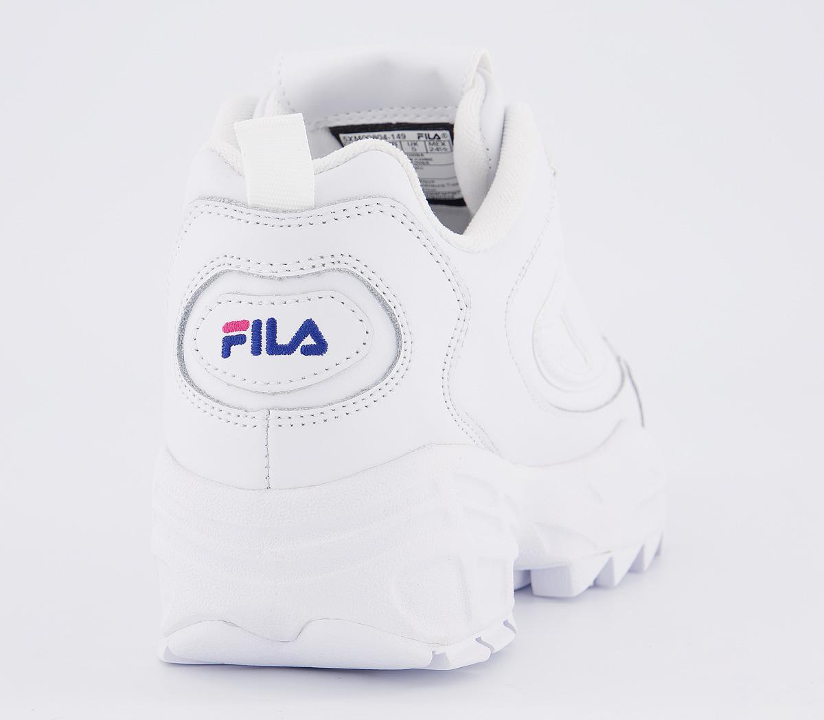 fila disruptor 3