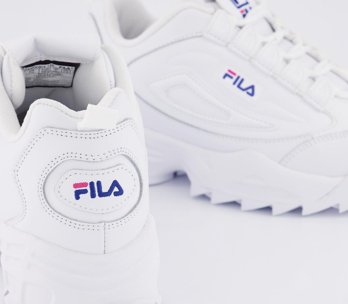 fila disruptor 3 sale