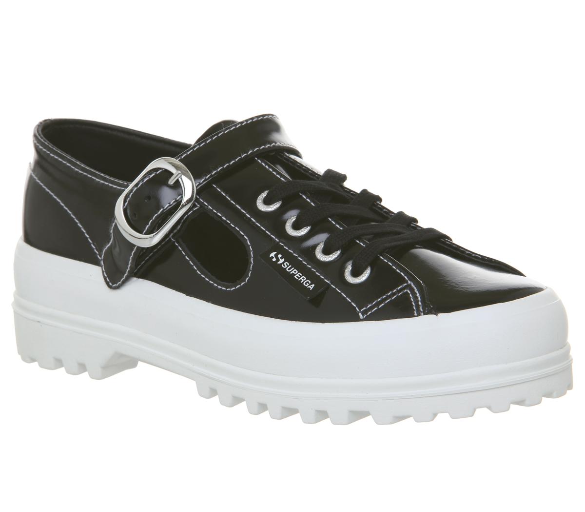 office superga trainers