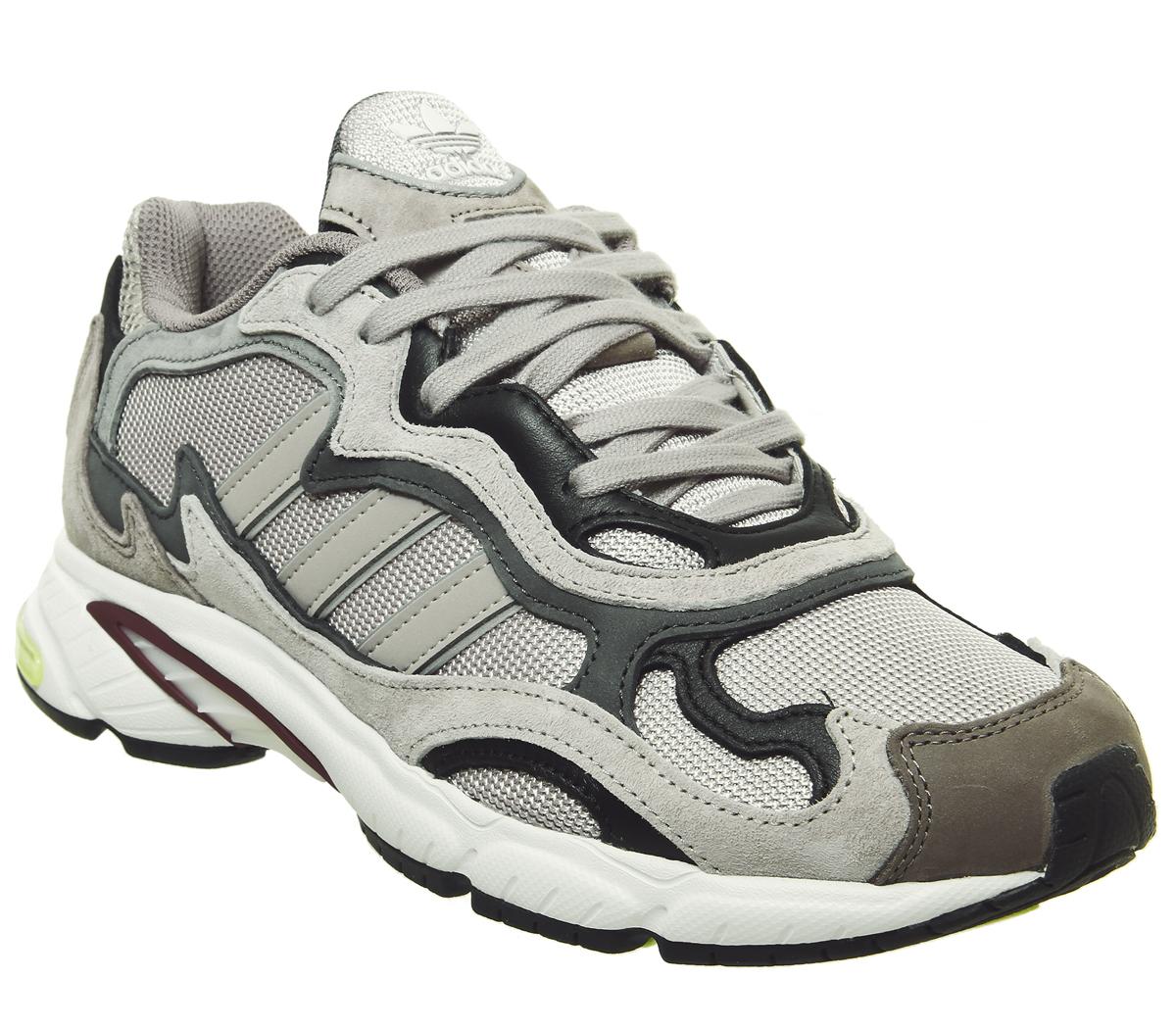 adidas light grey trainers