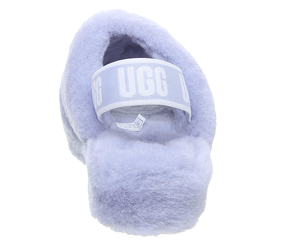 fresh air ugg slides