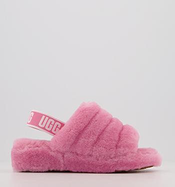 blush pink ugg slippers