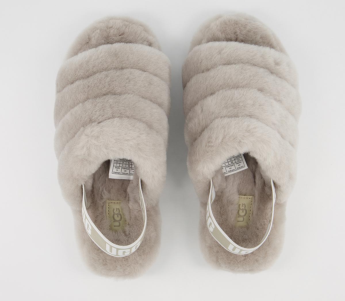 fluff yeah slide goat