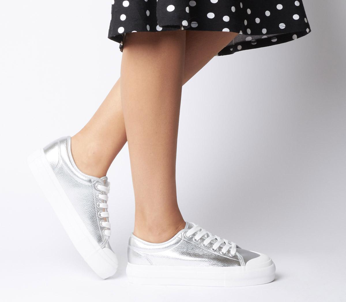 chunky sole womens trainers