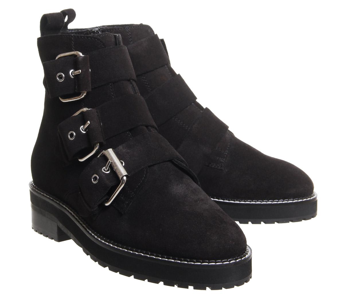 office artillery ankle boot