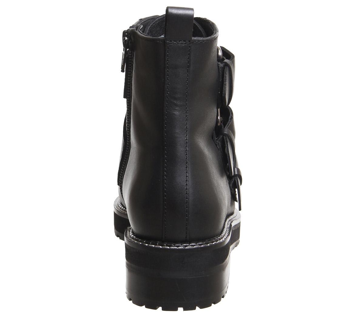 office artillery boots