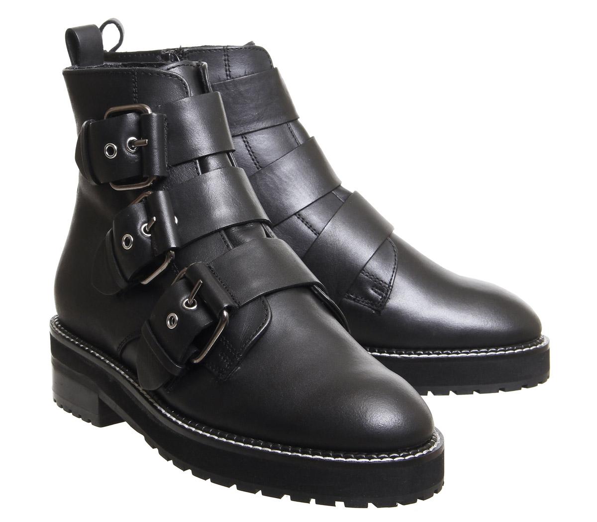 office artillery boots