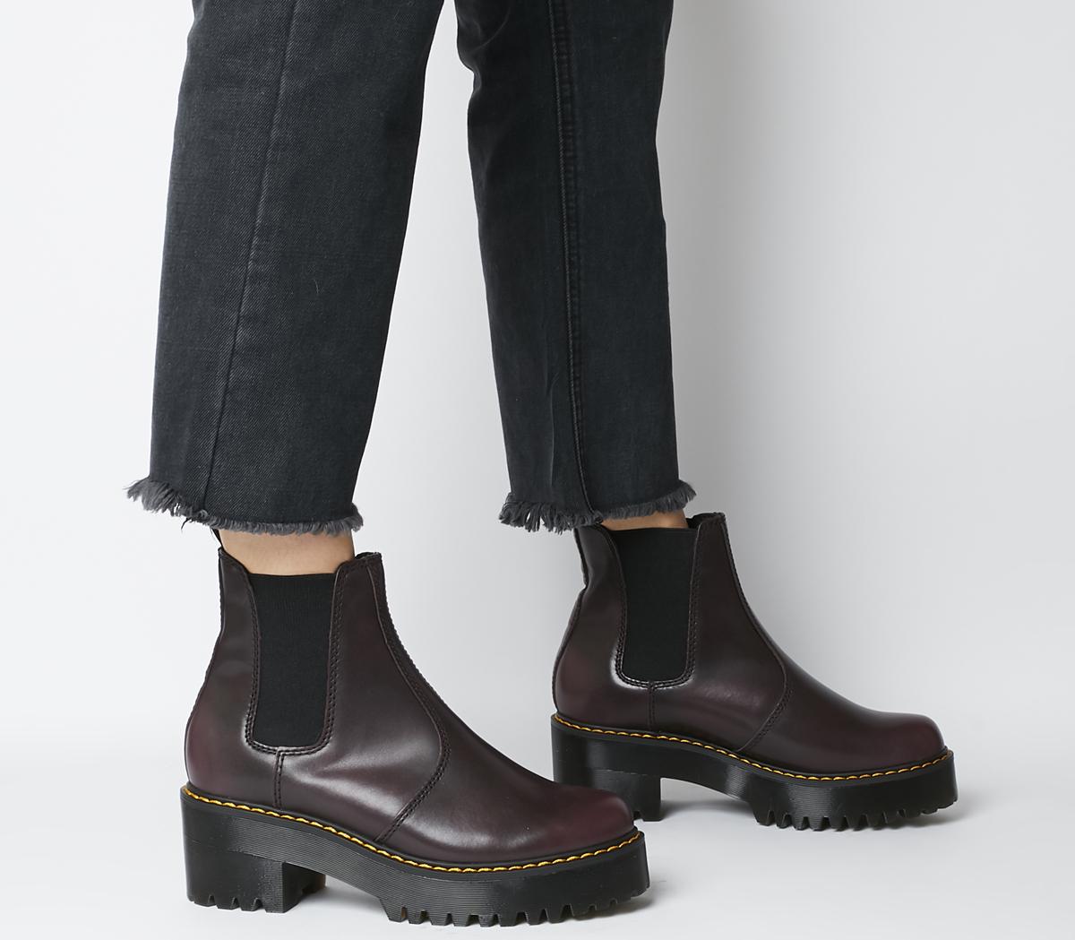 Dr. Martens Rometty Chelsea Boots 