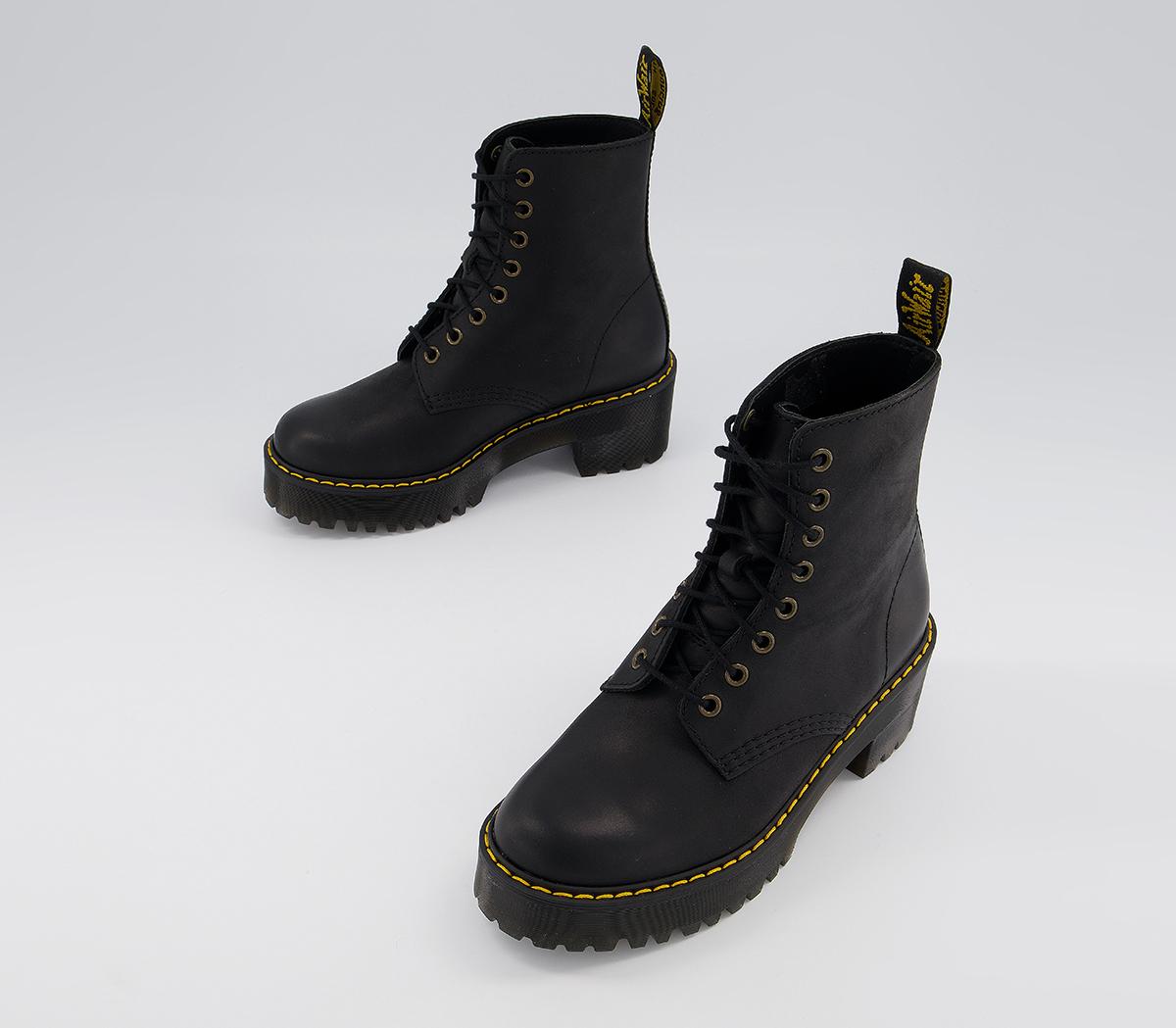 Dr Martens Bruin Dames Schoenen
