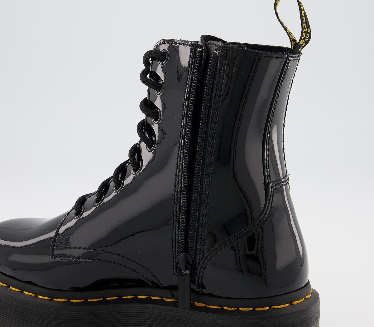 dr martens patent jadon