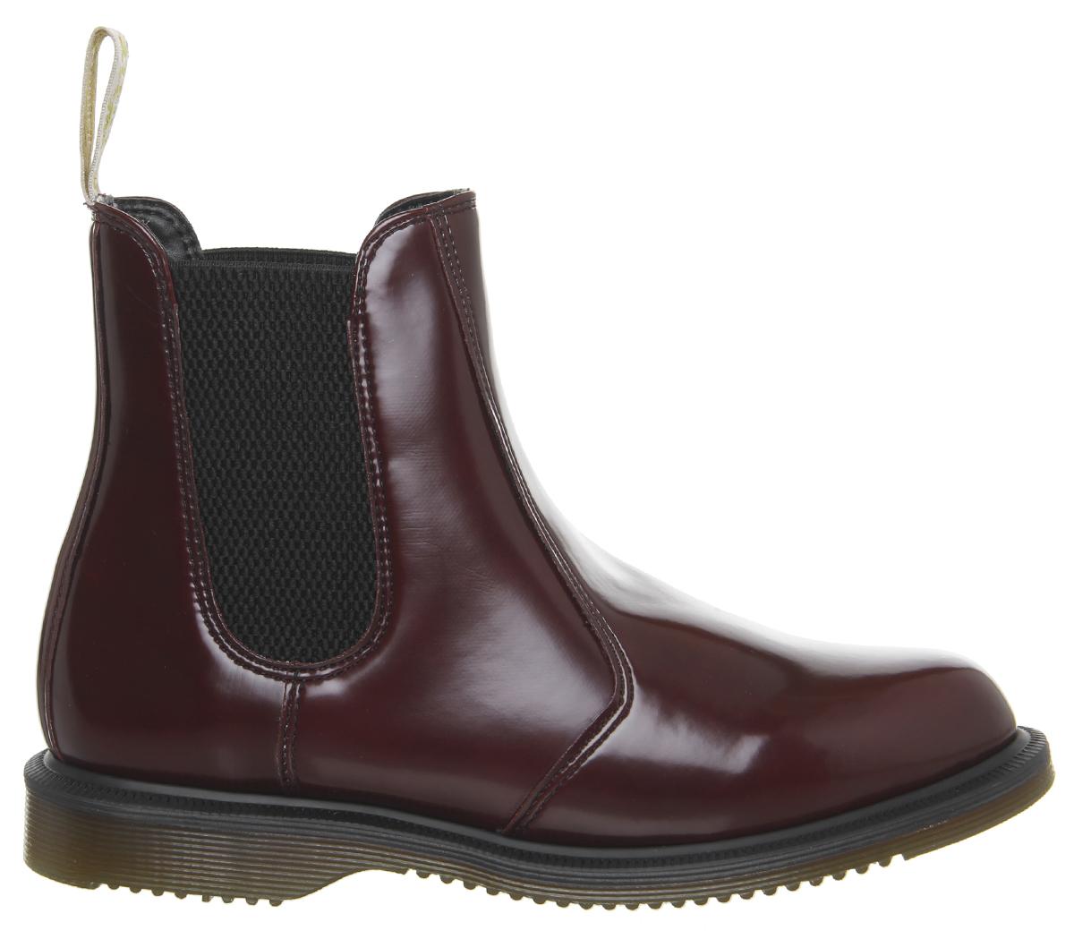 vegan flora chelsea boot