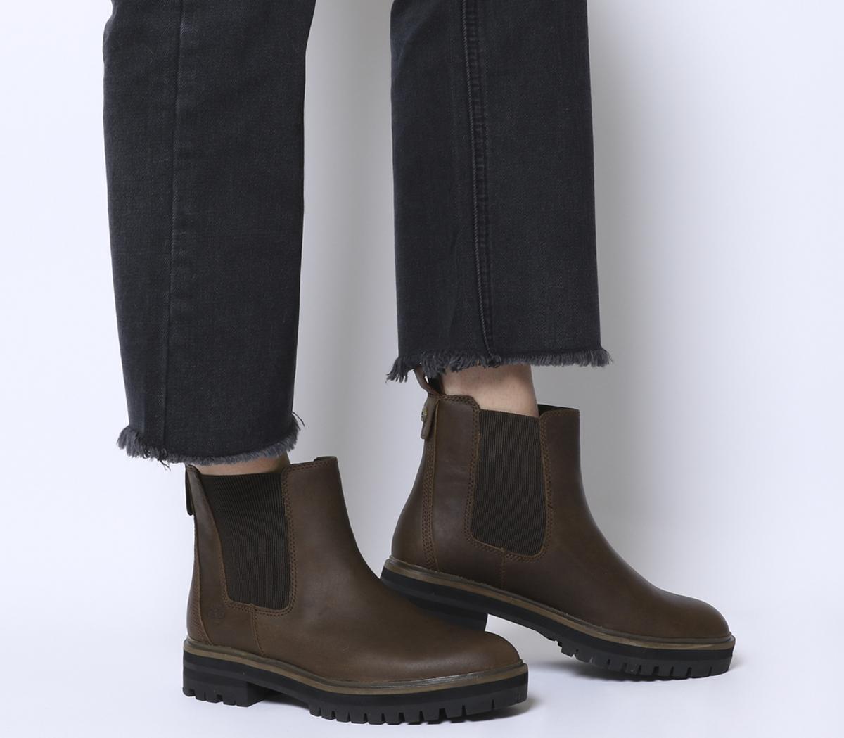 timberland womens chelsea boots