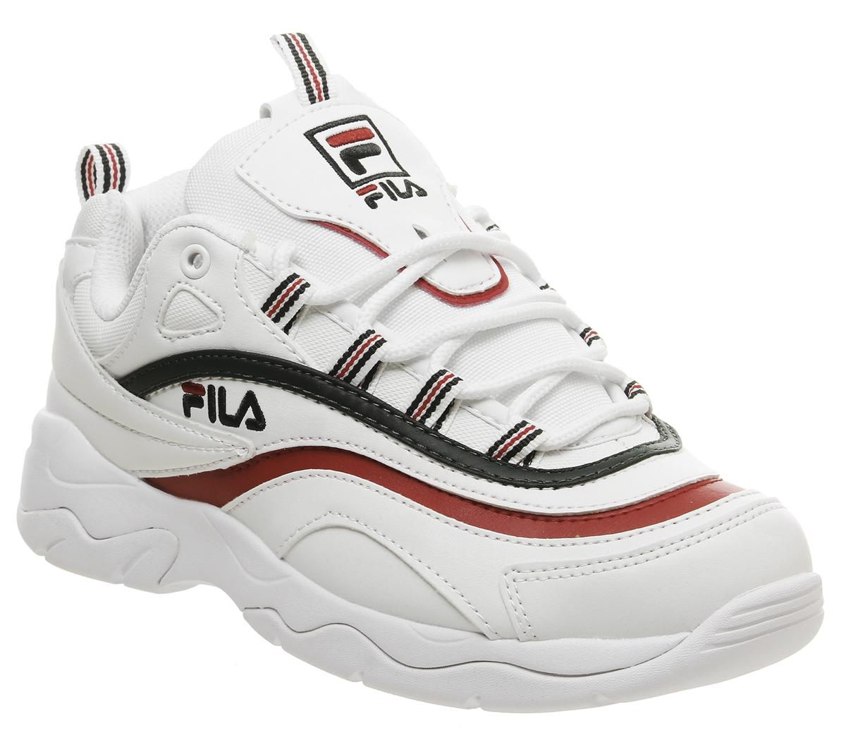 fila ray f