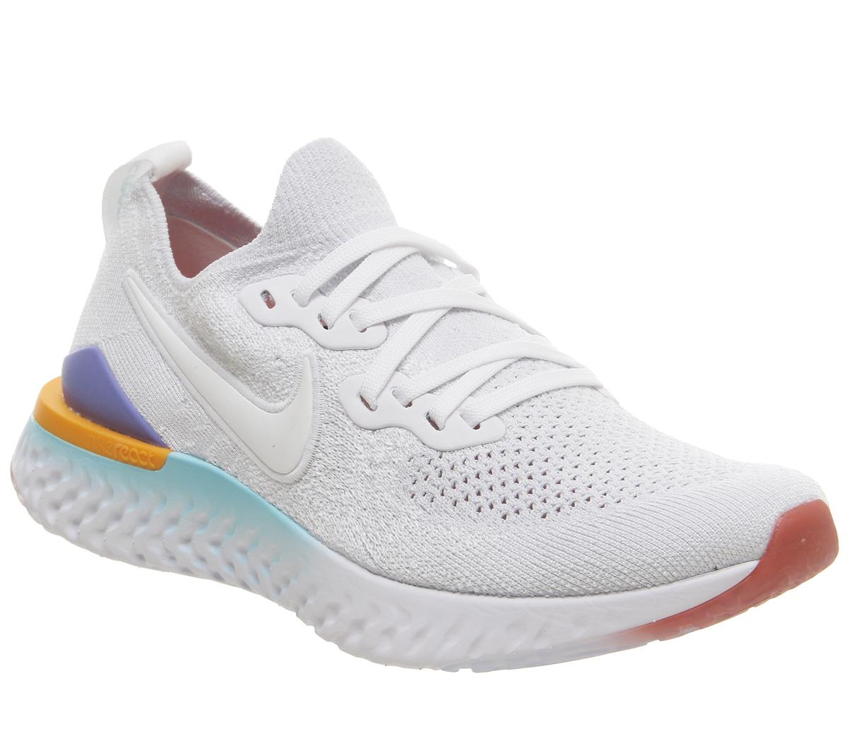 nike epic react flyknit trainer