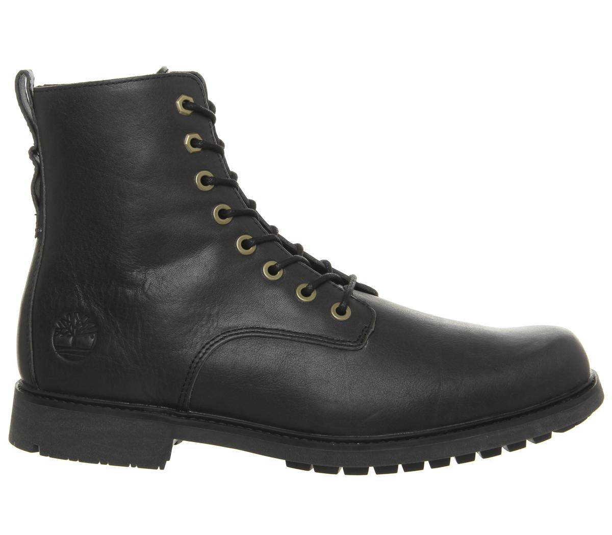 timberland lux lace up boots