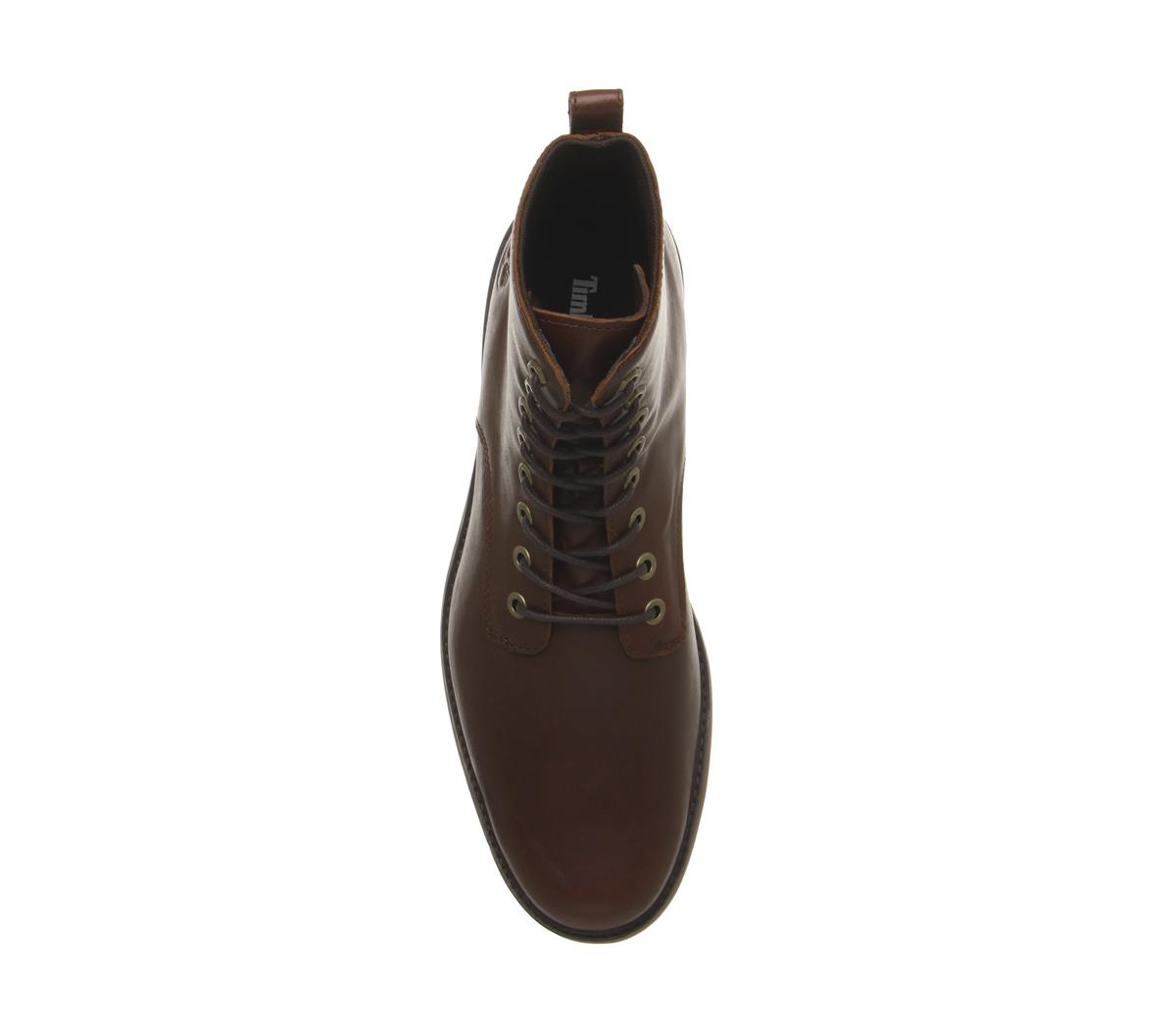 lux lace up boots