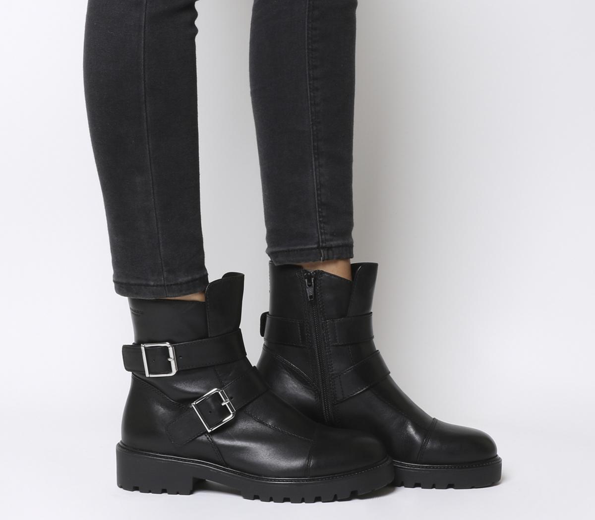 Nedgang Motley Igangværende AJh,vagabond kenova black leather boots,hrdsindia.org
