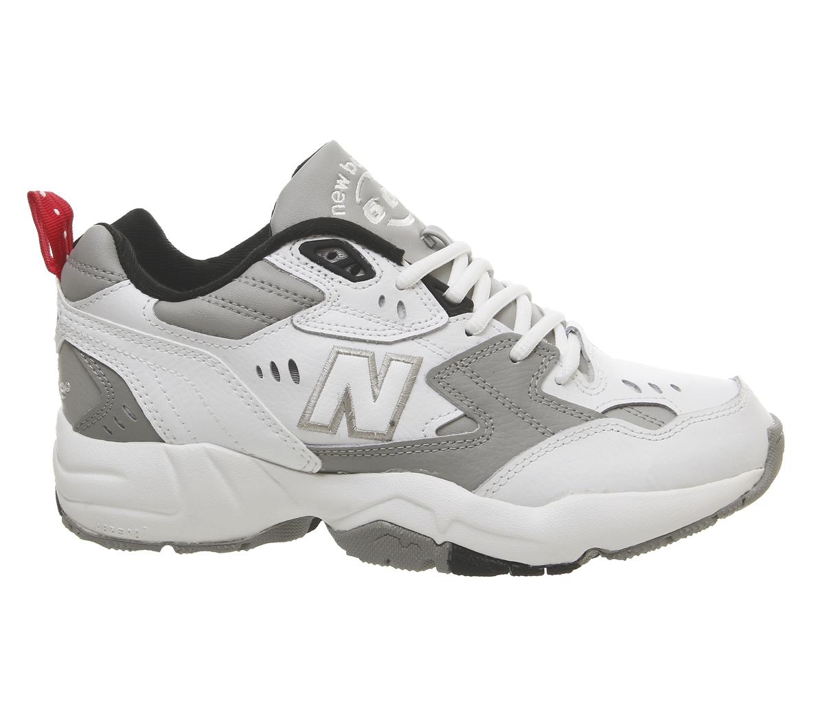 new balance 608 grey
