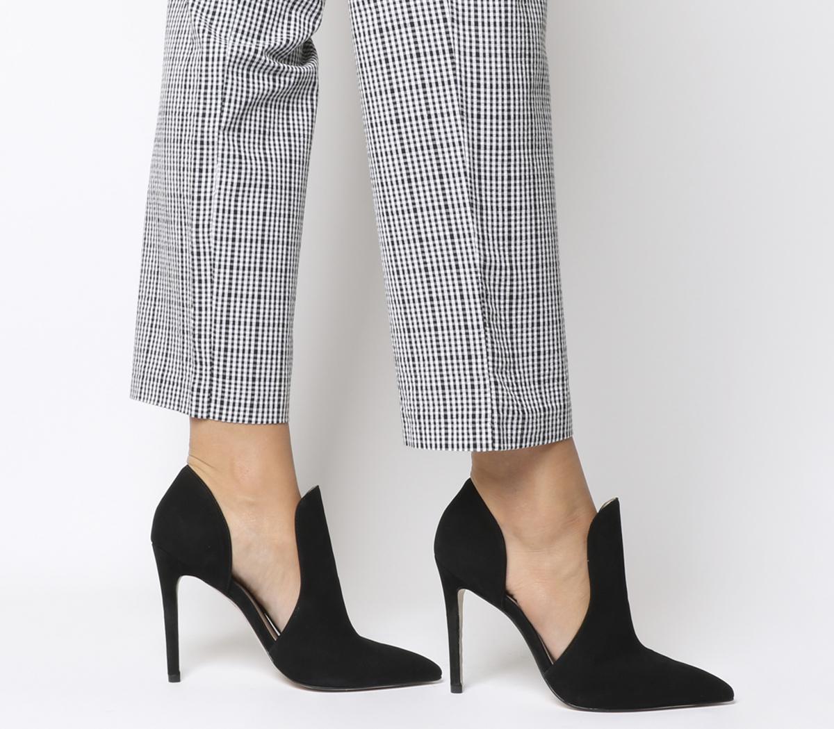 womens heeled shoe boots