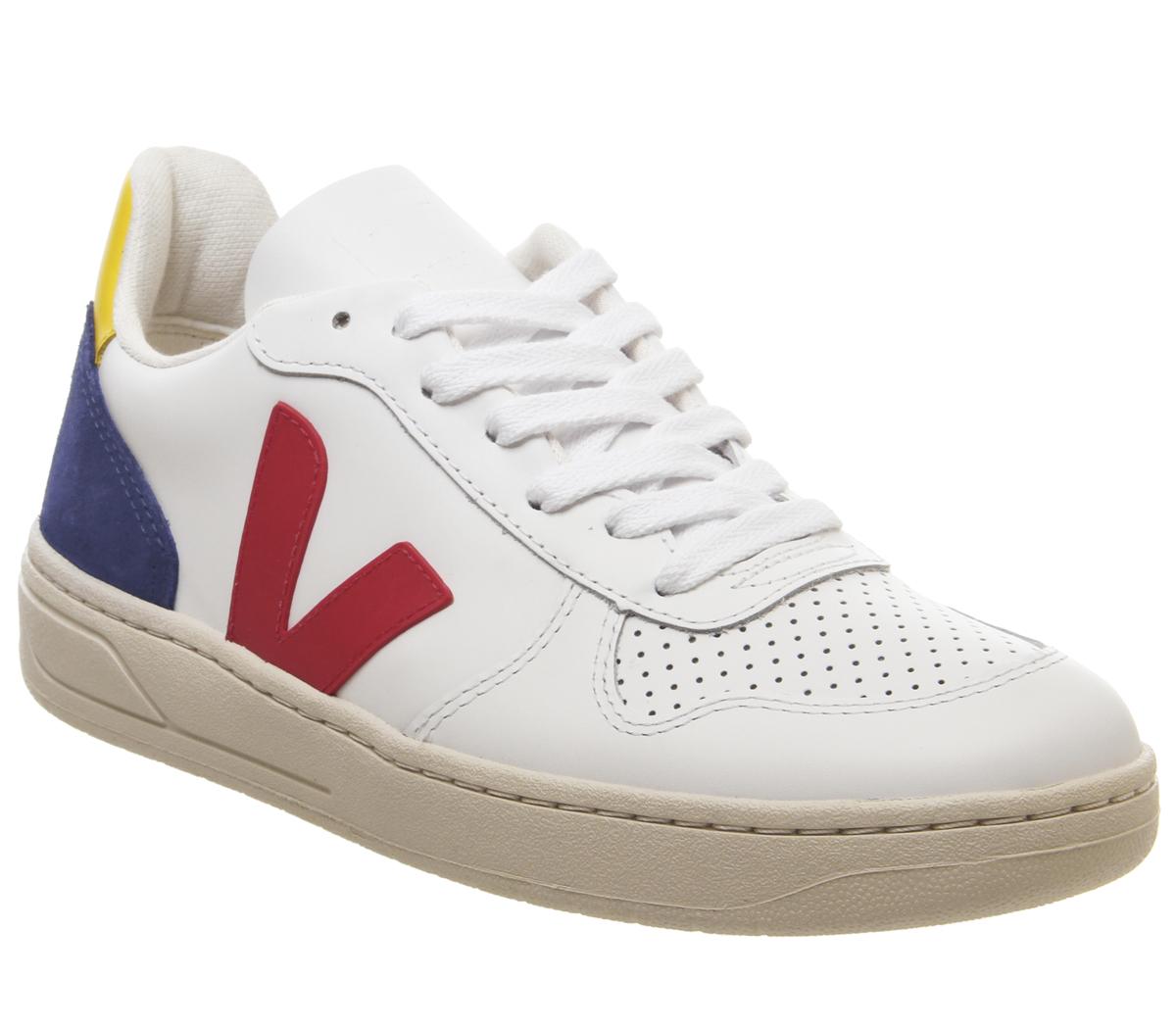 veja 10 trainers