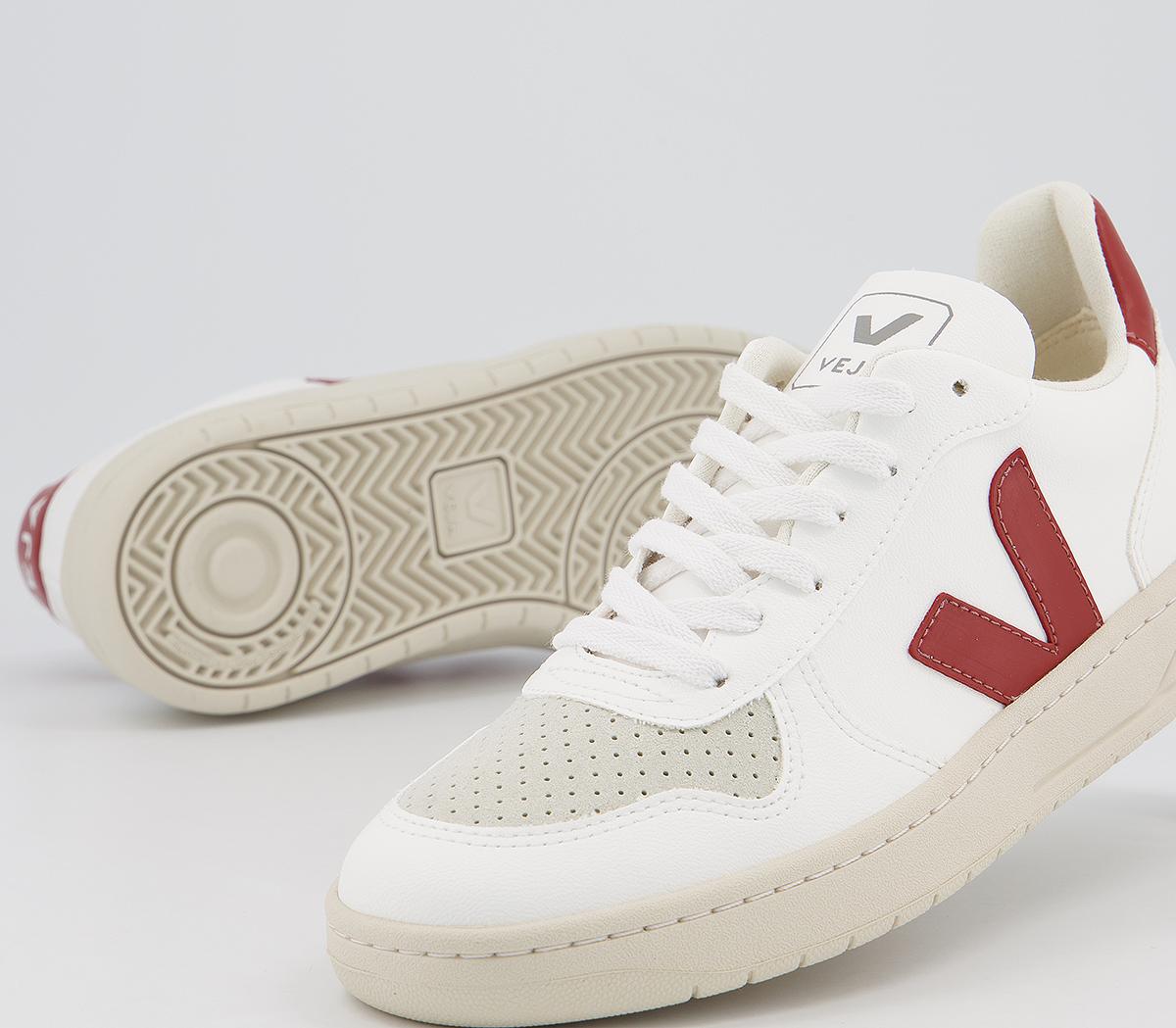 veja v10 rouille