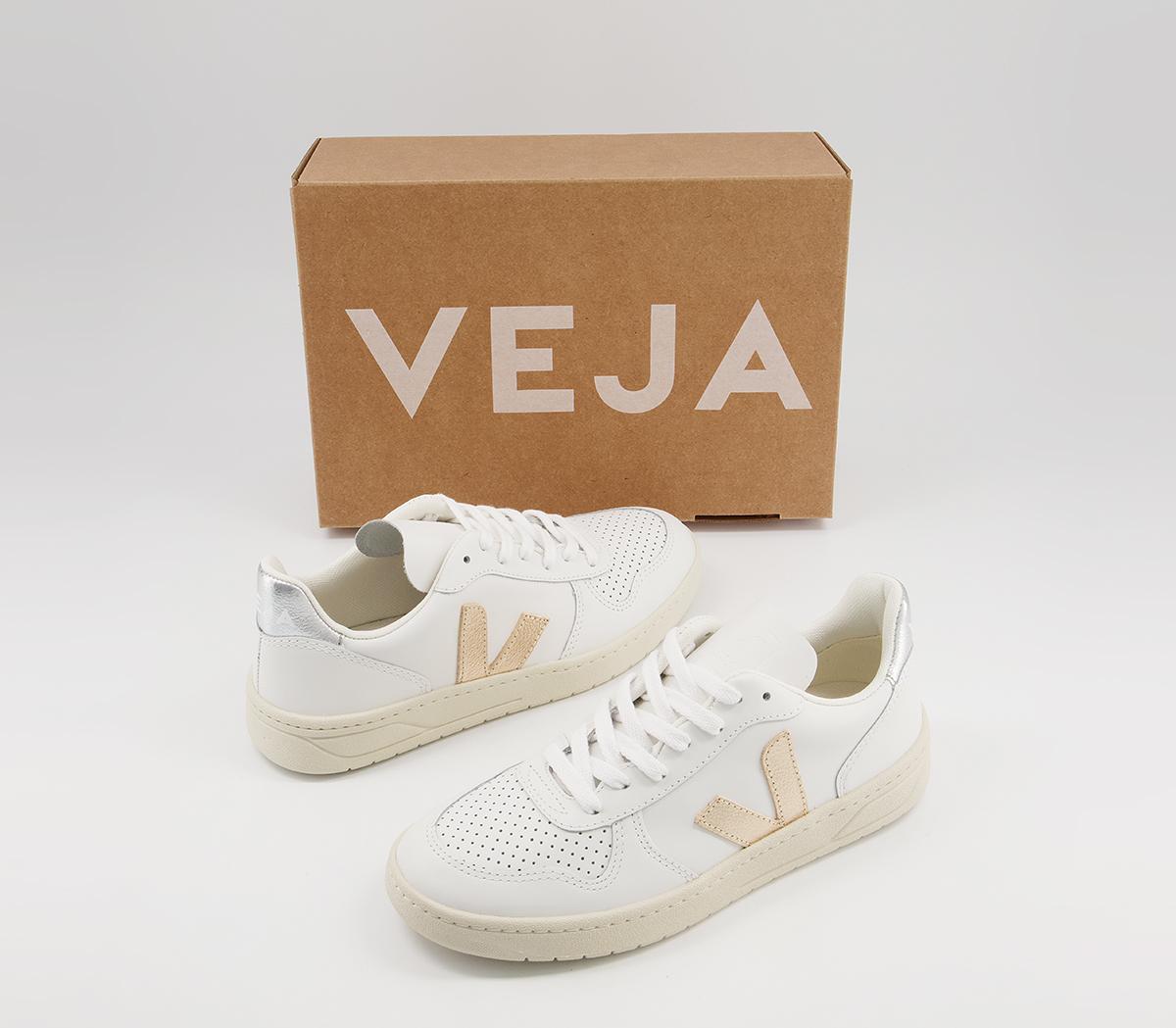 veja v10 white platine