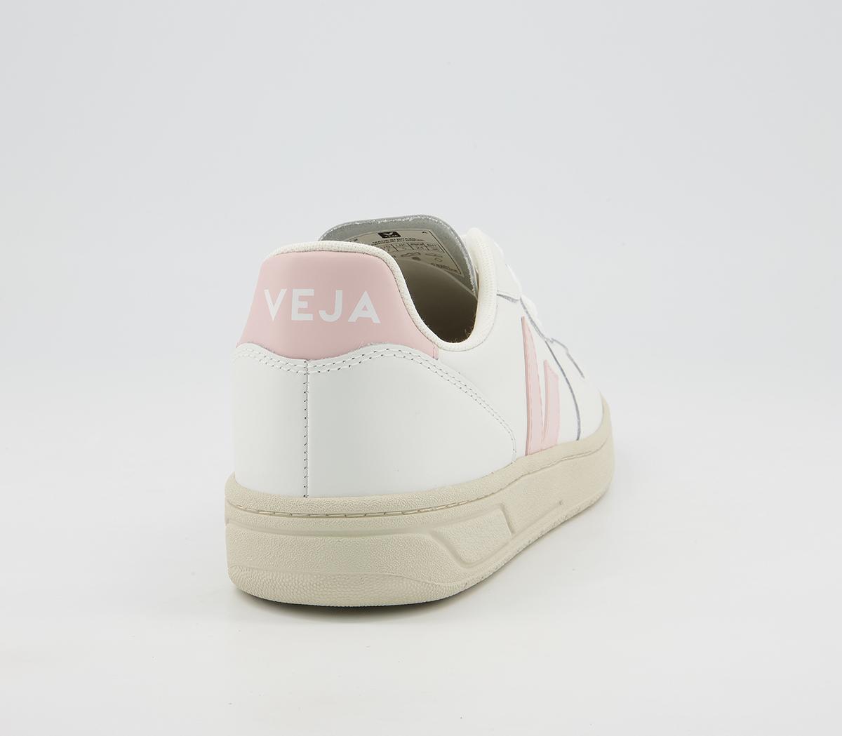 veja v10 vegan white petale