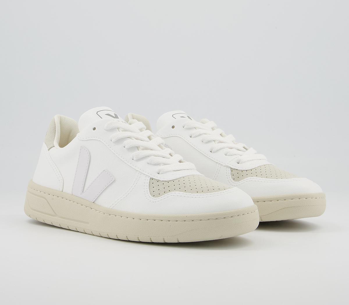 veja v10 white white natural