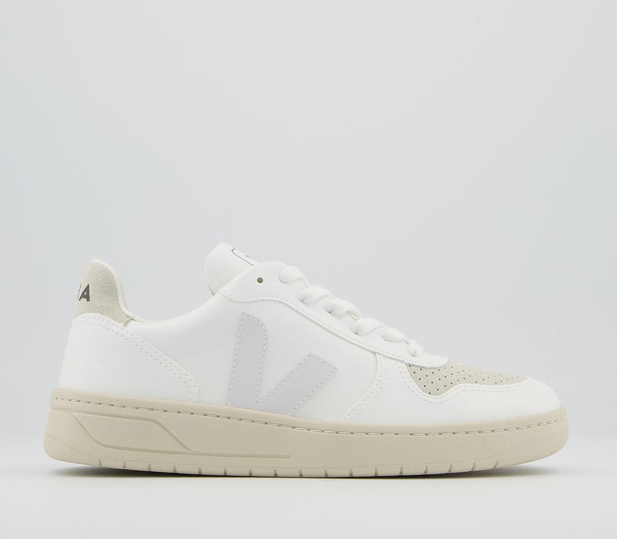 veja v10 white white natural