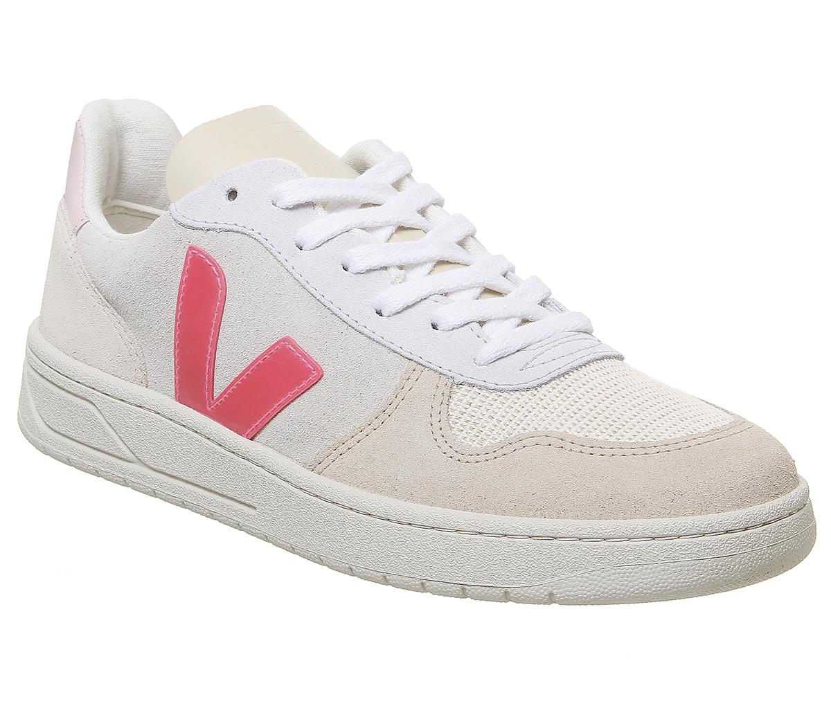 Trainers Multico Natural Rose Fluo F 
