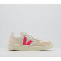 veja natural rose fluo