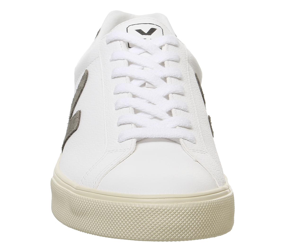 veja esplar trainers white natural nautico f