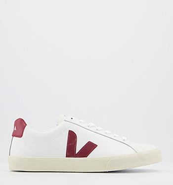 veja esplar trainers white black f
