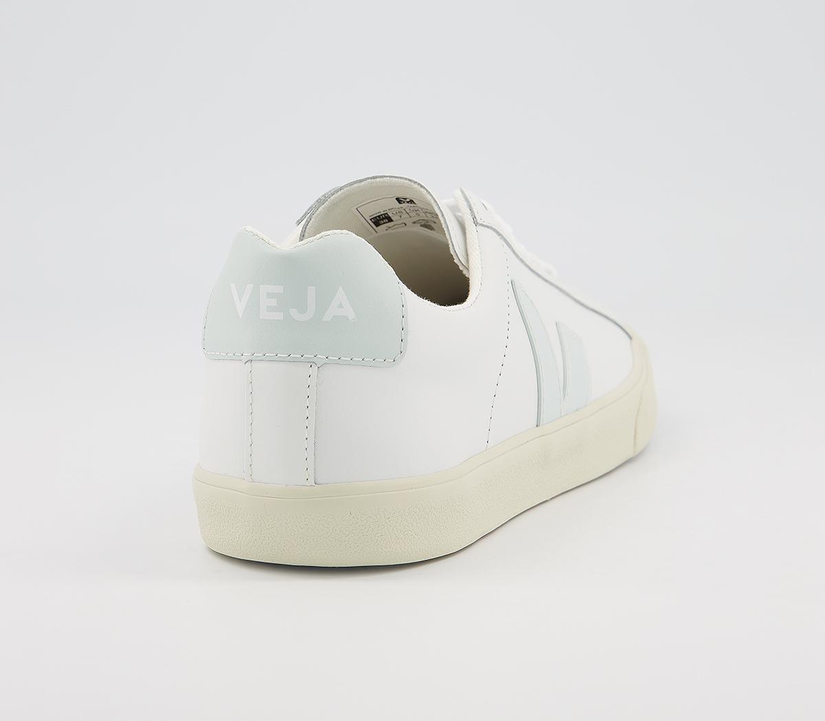 Veja Esplar Trainers White Menthol F - Sneaker damen