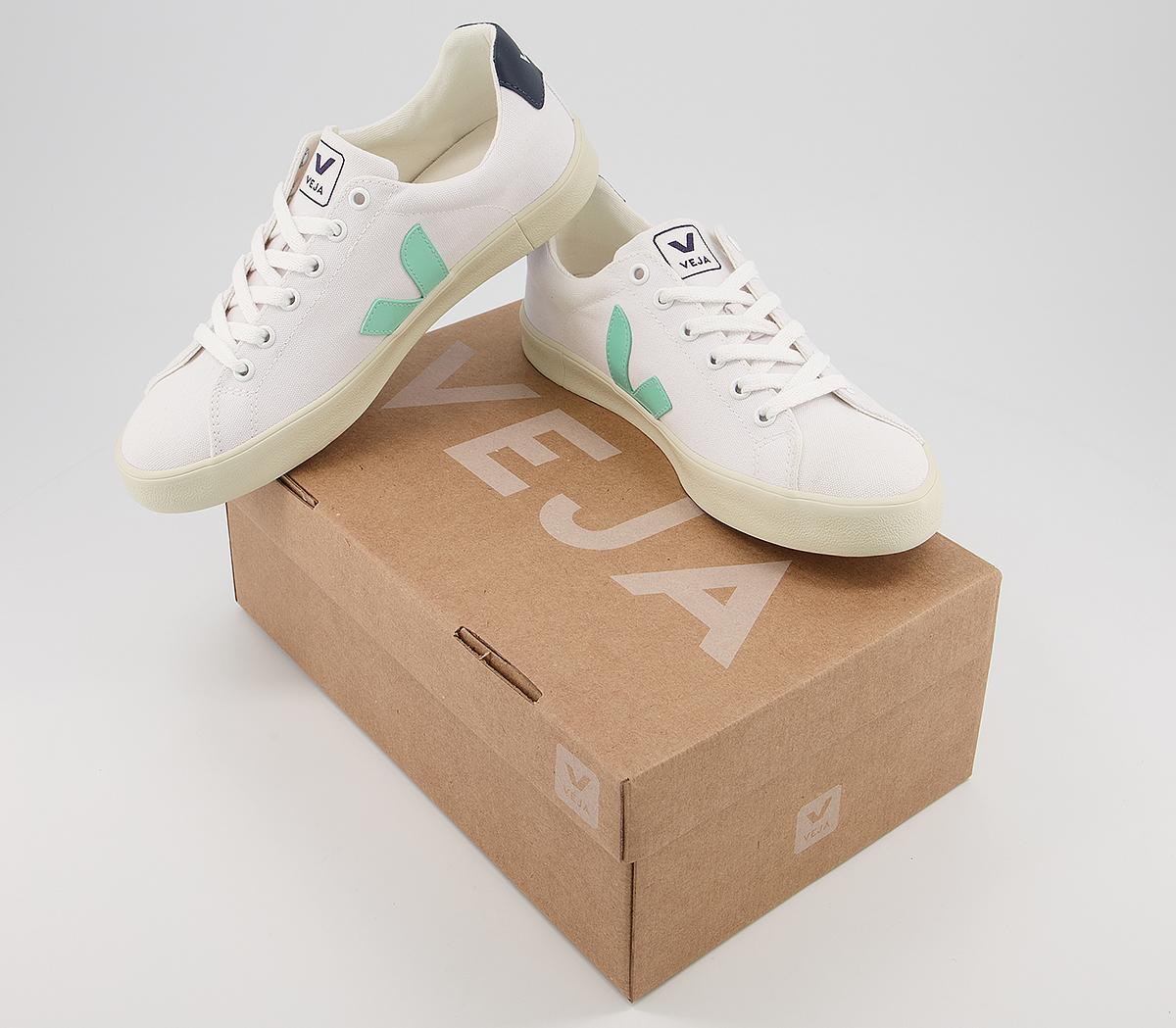 veja esplar turquoise